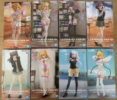 2.5次元の誘惑 フィギュア 8点セット