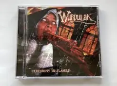 Wurdulak Ceremony in Flames