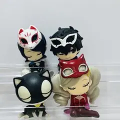 ペルソナ5 肩ズン フィギュア まとめ