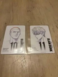 美品！最安値！THE FIRST SLAM DUNK ムビチケ 使用済み 2枚！