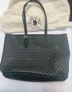 美品FAURE LE PAGE バッグ トートバッグ