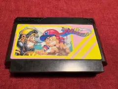 プロ野球ファミリースタジアム '88　ファミコンソフト ファミコンカセット