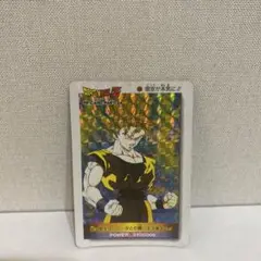 ドラゴンボール　カードダス　孫　悟空