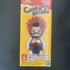 僕のヒーローアカデミア cookie decolle 切島鋭児郎