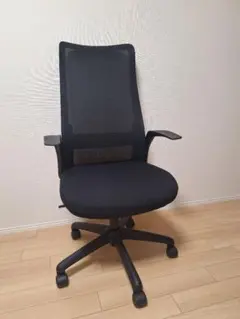 オフィスチェア(OC105 BK/BK)