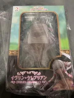 【ミニカーの島】イヴリン・ケレブリアン 1/6 完成品フィギュア 2025年最新】イヴリン・ケレブリアンの人気アイテム - メルカリ