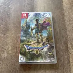 DRAGON QUEST III Nintendo Switch