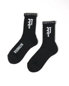 phatrnk OLD "P" LOGO SOCKS 新品未開封未使用
