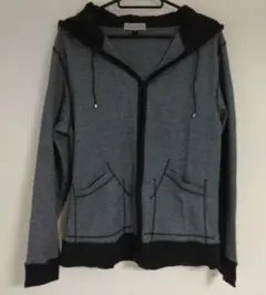 VILLAND フルジップフーディ Lサイズ