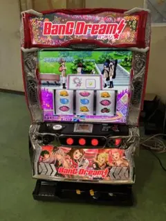 スマスロ　バンドリ　実機 Amazon | Lバンドリ! 中古 実機 パチスロ スマスロ遊技ユニット