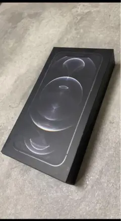値下げ【箱と備品のみ】iPhone12pro ※本体なし