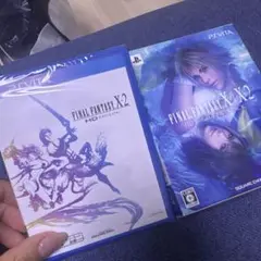 FINAL FANTASY X-2 HD Remaster PS Vita