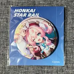 公式正規品　ヒアンシー　缶バッジ　記憶　崩壊スターレイル　立ち絵　等身