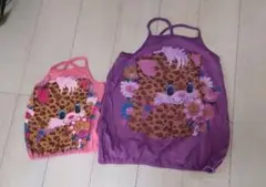 グラグラ 親子お揃い キャミソール　大人のみ