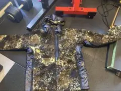 CANTERBURY カンタベリー ボア フリース ジャケット RP41550P