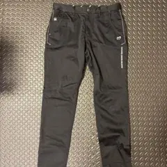 MASTER BUNNY EDITION ブラックパンツ