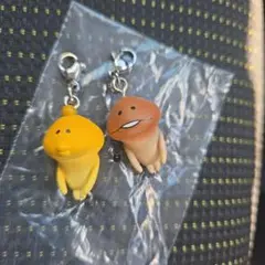 なめこ　つまんでつなげてマスコット