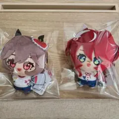 ウマ娘 ぬいぐるみ マスコット ジェンティルドンナ ウインバリアシオン ナムコ