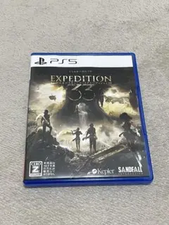 EXPEDITION 33 PS5