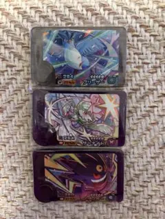 ポケモンフレンダ　フリーザー　ゲンガー　サーナイト