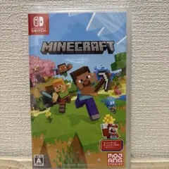 【新品】マインクラフト Minecraft Nintendo Switch