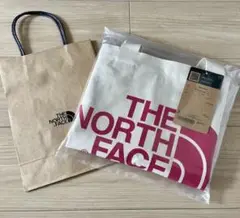 新品　THE NORTH FACE ザノースフェイス　オーガニックコットントート