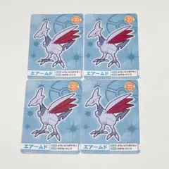 ポケモン　メガゲット！　カード　エアームド