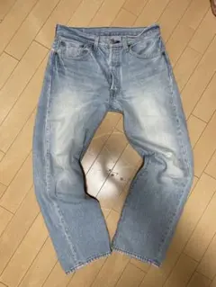 完売品！jalana別注リーバイス LEVI’S 501 カリフォルニアブルー
