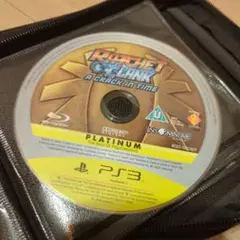 Ratchet & Clank: A Crack in Time 英語版