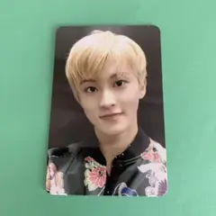 マーク バス トレカ NCT 127 neocity the origin