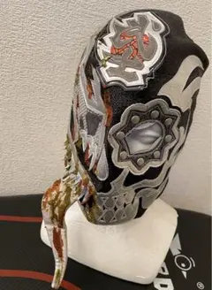 新日本プロレス BUSHI選手 オーバーマスク