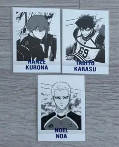 黒名蘭世　烏旅人　ノエルノア　セット　ぱしゃこれ PREMIUM
