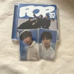 WILDBLUE POP 通常版 鈴川直弥 池田優斗トレカ