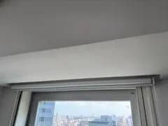 ホワイト ポリエステル ロールスクリーン