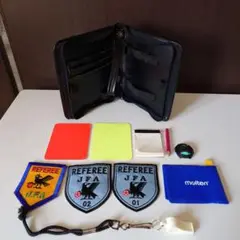 molten モルテン　サッカー審判用品　おまとめ