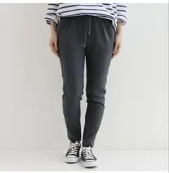 DONEEYU ドニーユ　トラックパンツ グレー