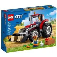 レゴ 60287 シティ トラクター LEGO City