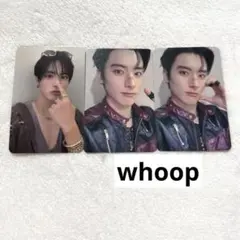 theboyz unexpected エリック whoop 特トレカ