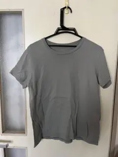 Tシャツ/グレー
