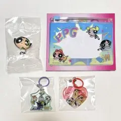パワーパフガールズ 4点セット