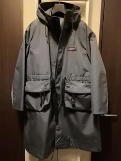 新品未使用 Undercover x Eastpak モッズコート サイズ2