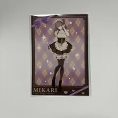 ② 2.5次元の誘惑　くじ引き堂　D賞　ブロマイド　橘美花莉
