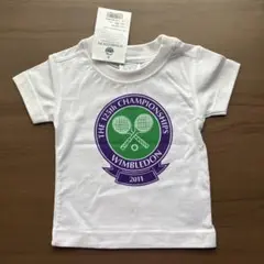 WIMBLEDON ウィンブルドン 2011 子供用Tシャツ