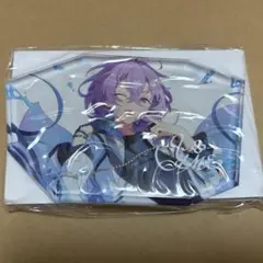 あんスタ ユメ 9周年 アクリルスタンド ぱしゃっつ 缶バッジ