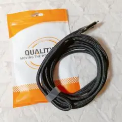 ★最終値下げ★USB-C & USB-C ケーブル (ブラック、3m)