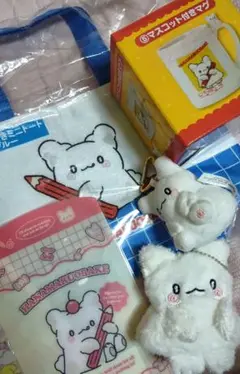 はなまるおばけ セット