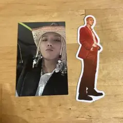 MINO "TO INFINITY" セット トレカ ステッカー WINNER