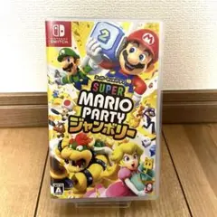 スーパー マリオパーティ ジャンボリー スイッチ Switch