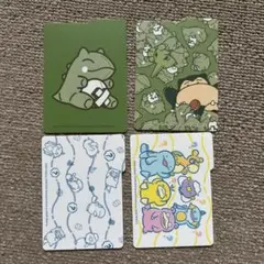 ポケモンカード　デッキケースの仕切り