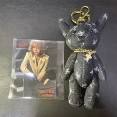 the GazettE_バッグ&amp;ベアキー 2025年最新】The gazette ベア reitaの人気アイテム - メルカリ